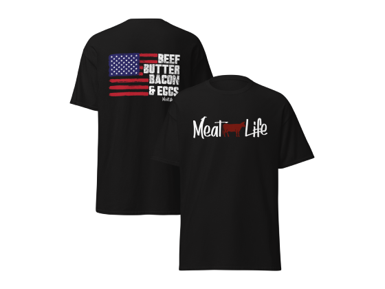 Meat Life Tee