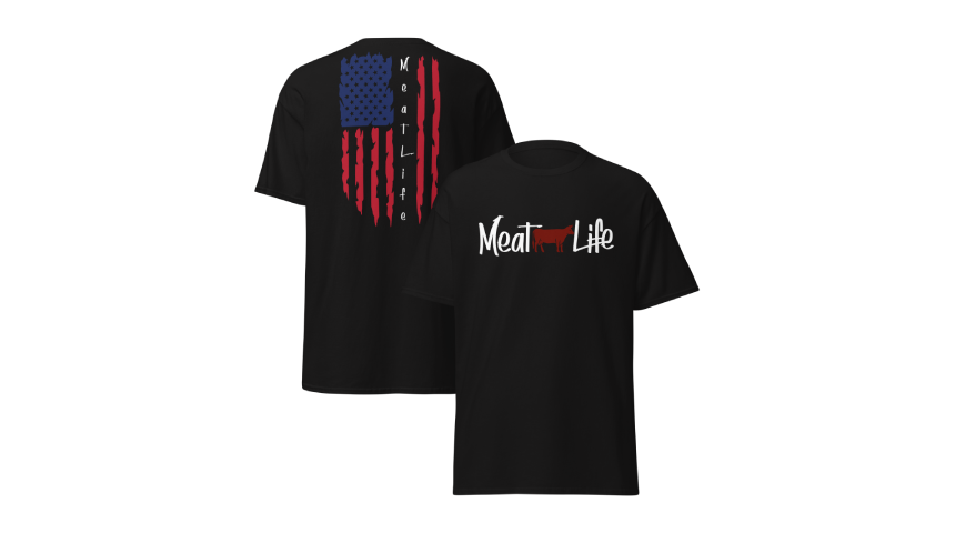Meat Life Tees